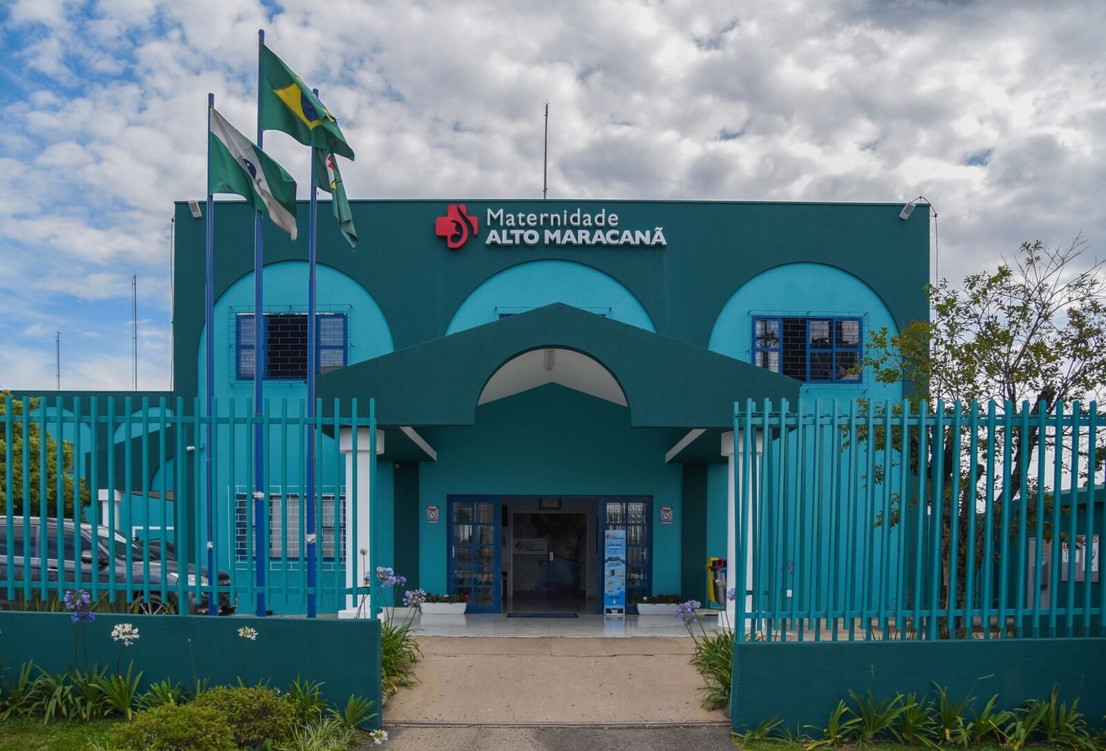 Hospital Maternidade Alto Maracanã — Colombo