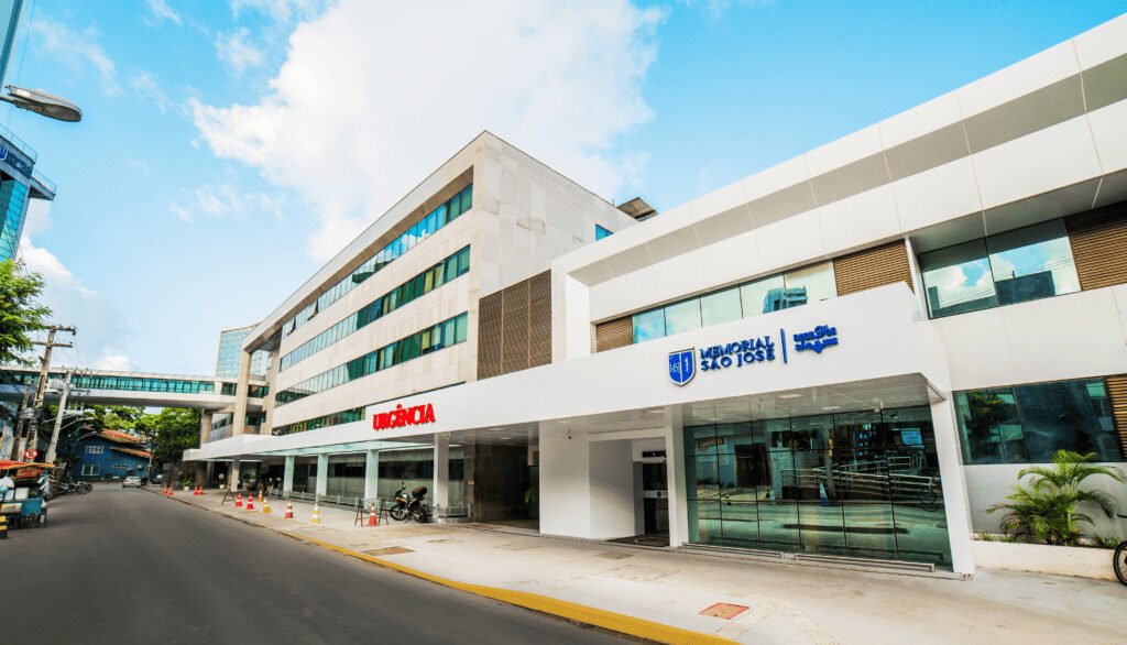 Hospital Memorial São José