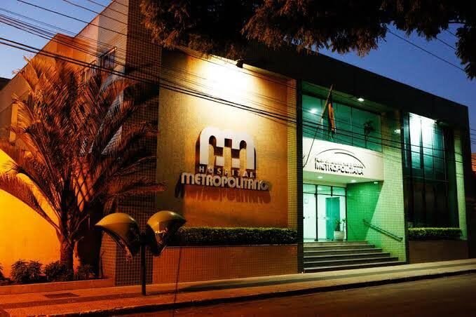 Hospital Metropolitano — Sarandi