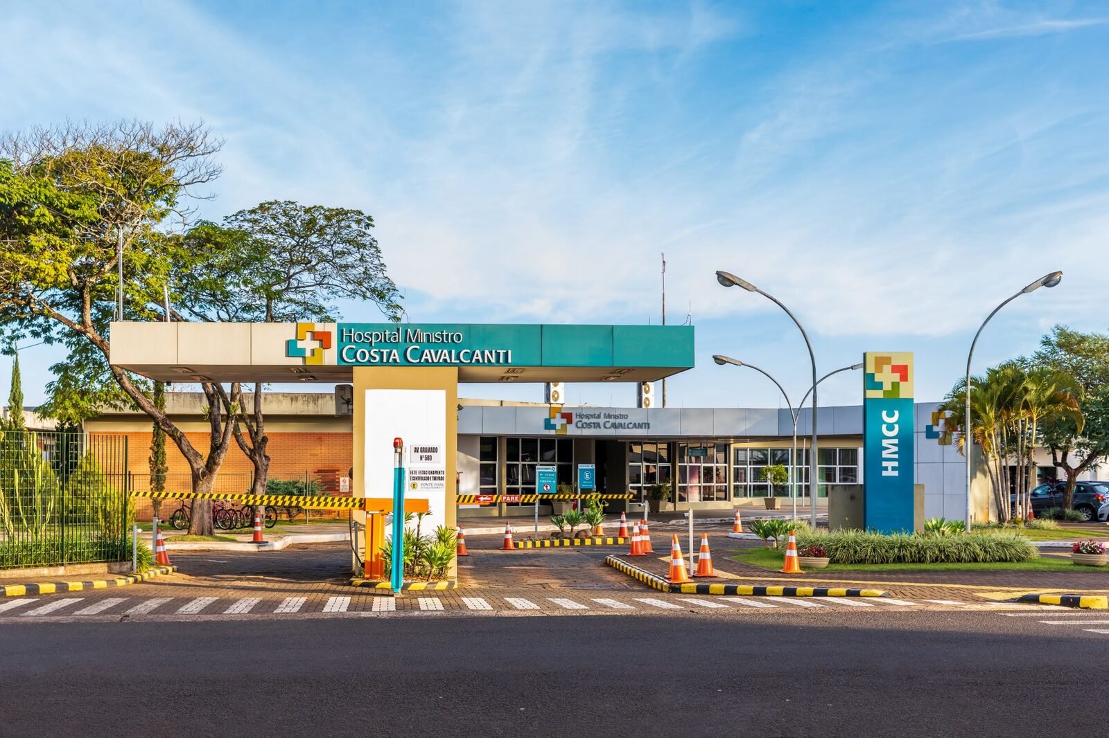 Hospital Ministro Costa Cavalcanti