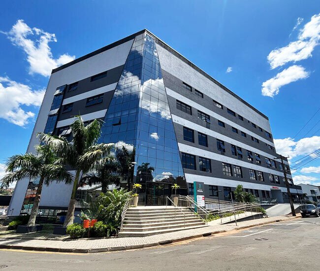 Hospital Moura — Telêmaco Borba
