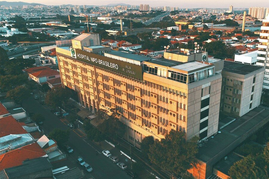 Hospital Nipo-Brasileiro (HNipo)