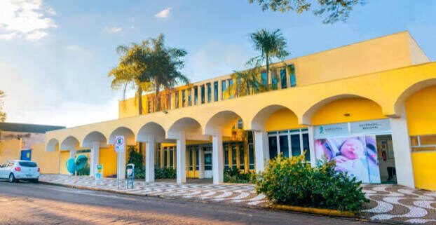 Hospital Norospar — Umuarama