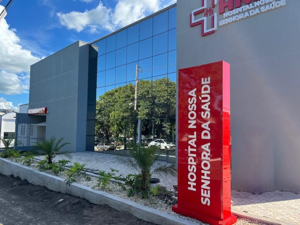 Hospital Nossa Senhora da Saúde — Santo Antônio da Platina