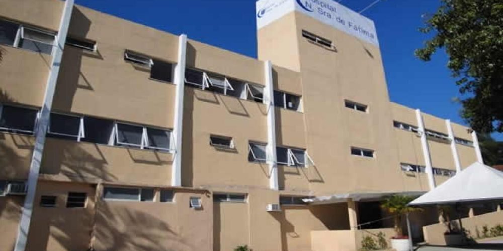 Hospital Nossa Senhora de Fátima — Osasco