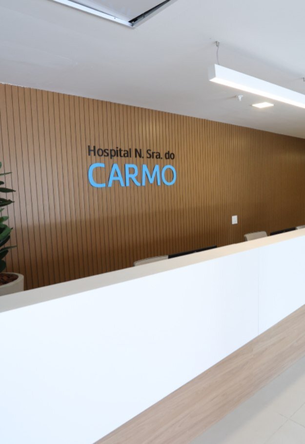 Hospital Nossa Senhora do Carmo