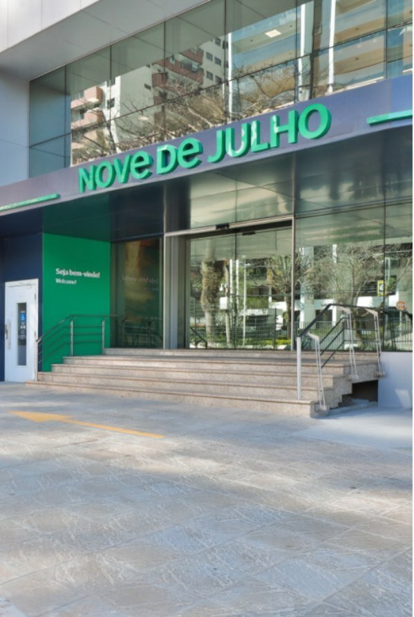 Hospital Nove de Julho Alphaville