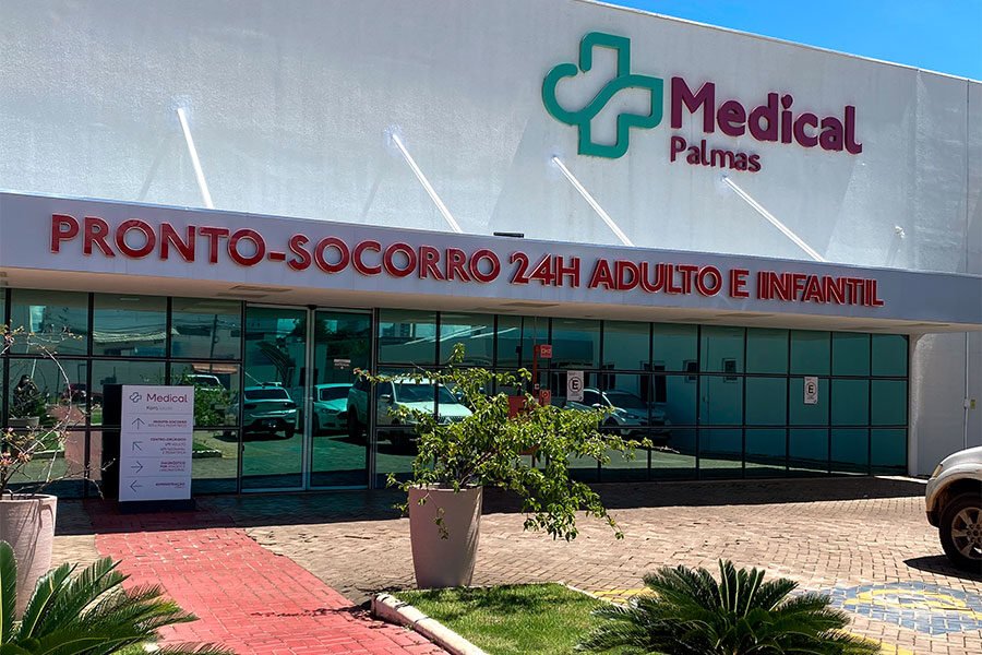 Hospital Palmas Medical