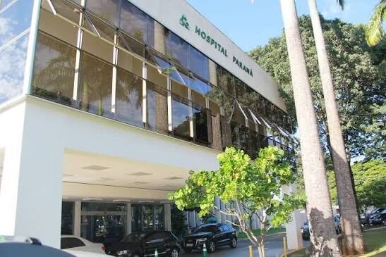 Hospital Paraná — Maringá