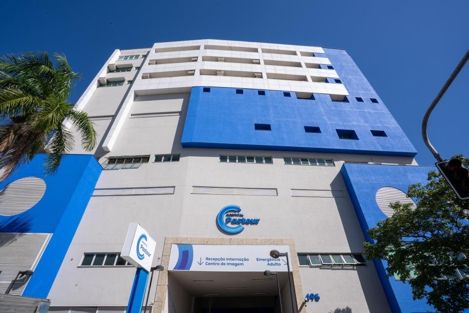 Hospital Pasteur