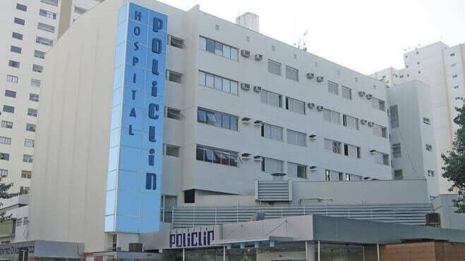 Hospital Policlin — São José dos Campos