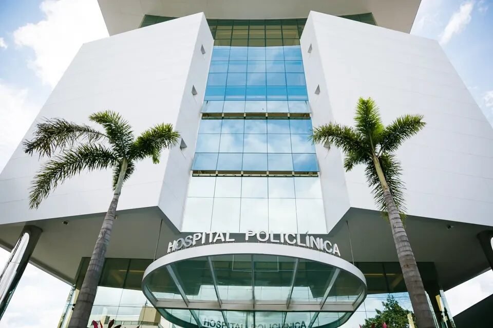 Hospital Policlínica Cascavel