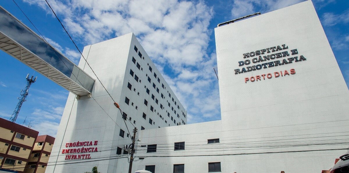 Hospital Porto Dias