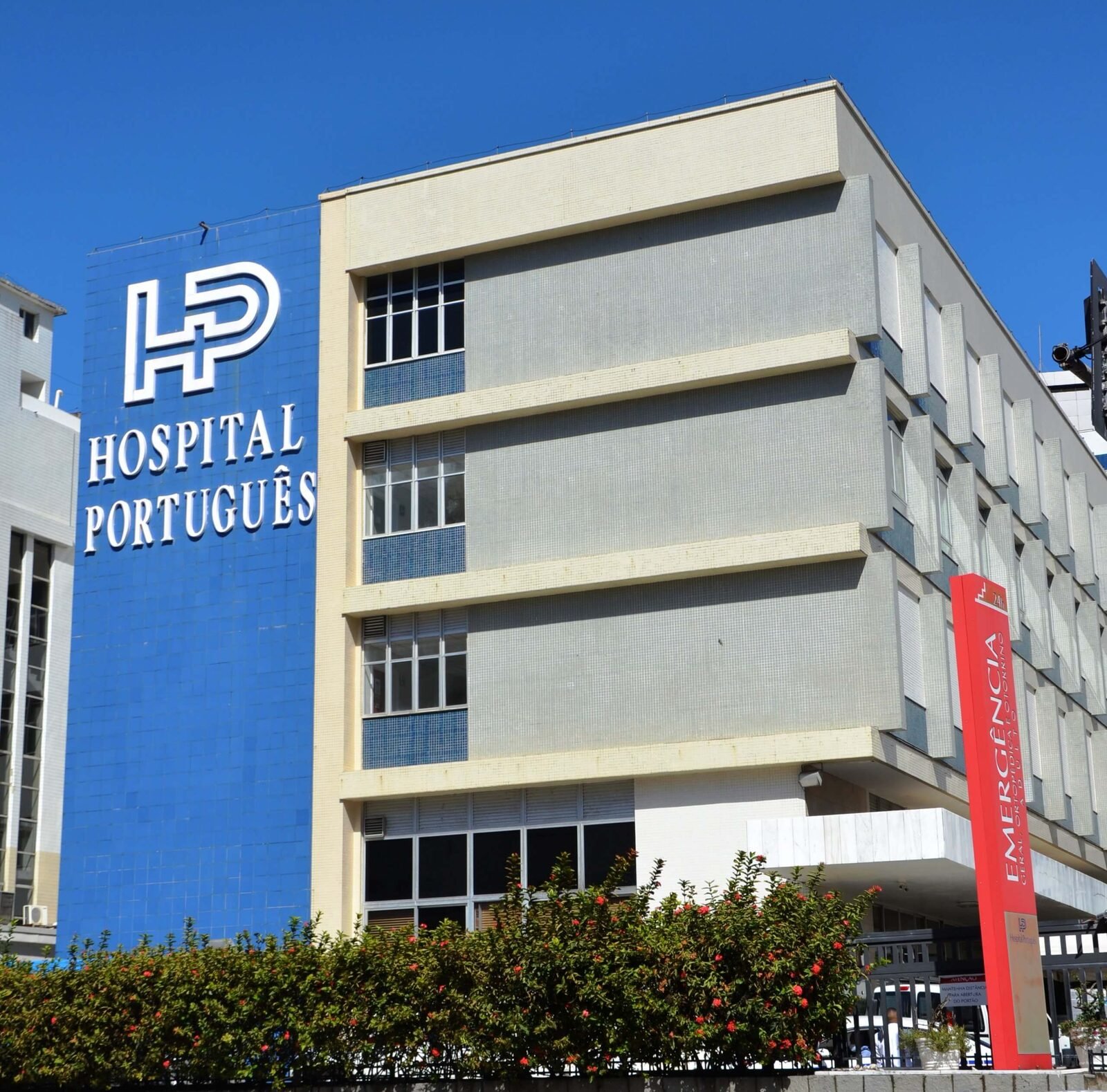 Hospital Português da Bahia