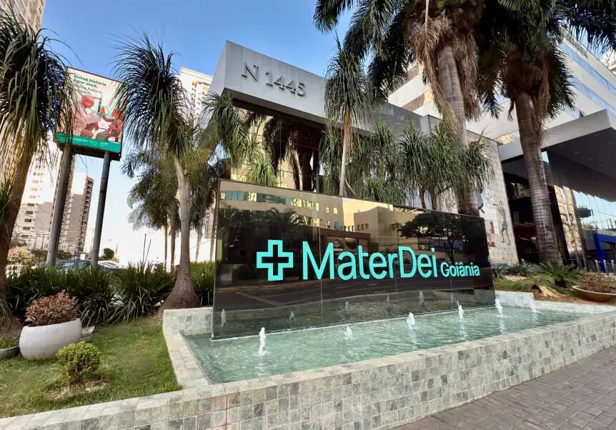 Hospital Mater Dei Premium — Goiânia