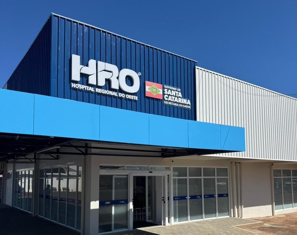 Hospital Regional do Oeste