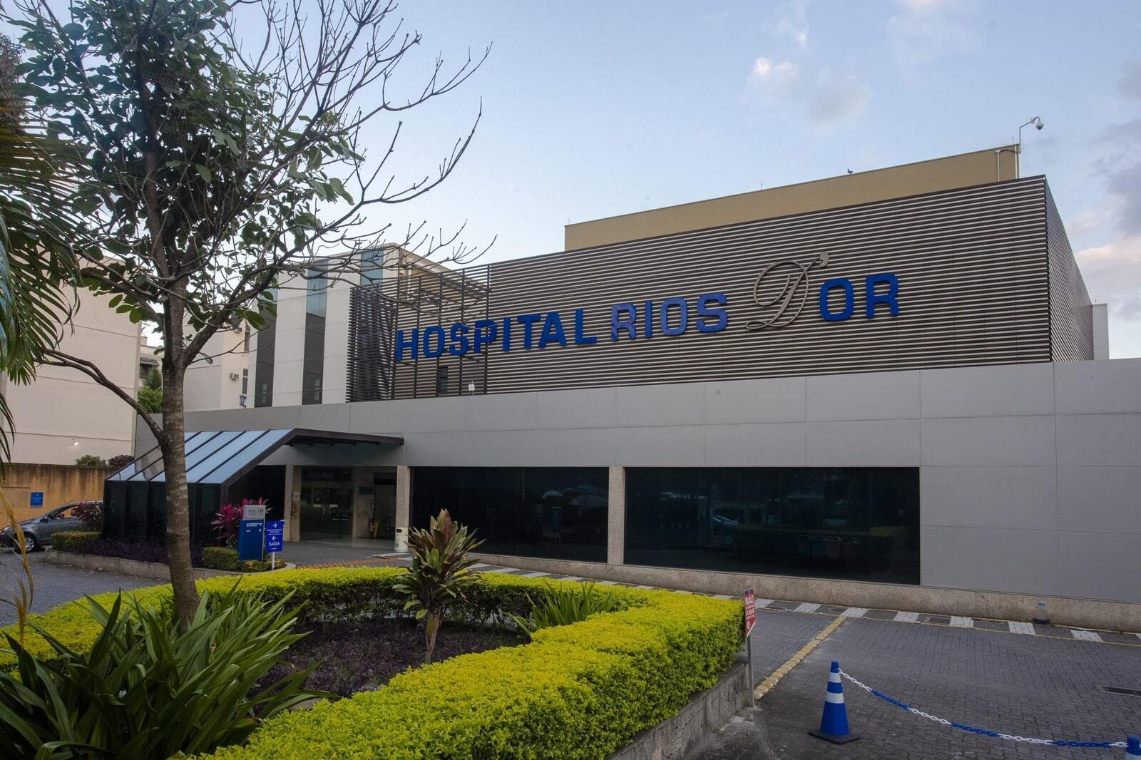 Hospital Rios D'Or