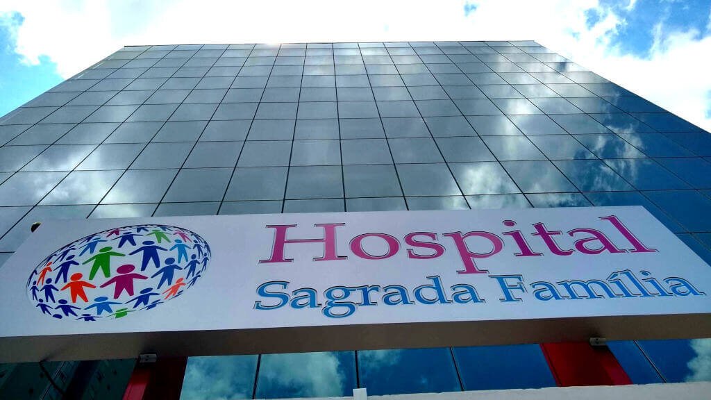 Hospital Sagrada Família