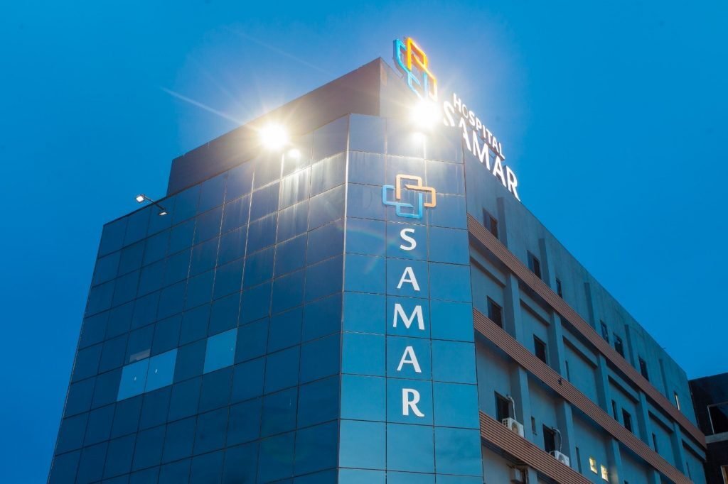 Hospital Samar