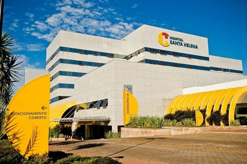 Hospital Santa Helena — Brasília