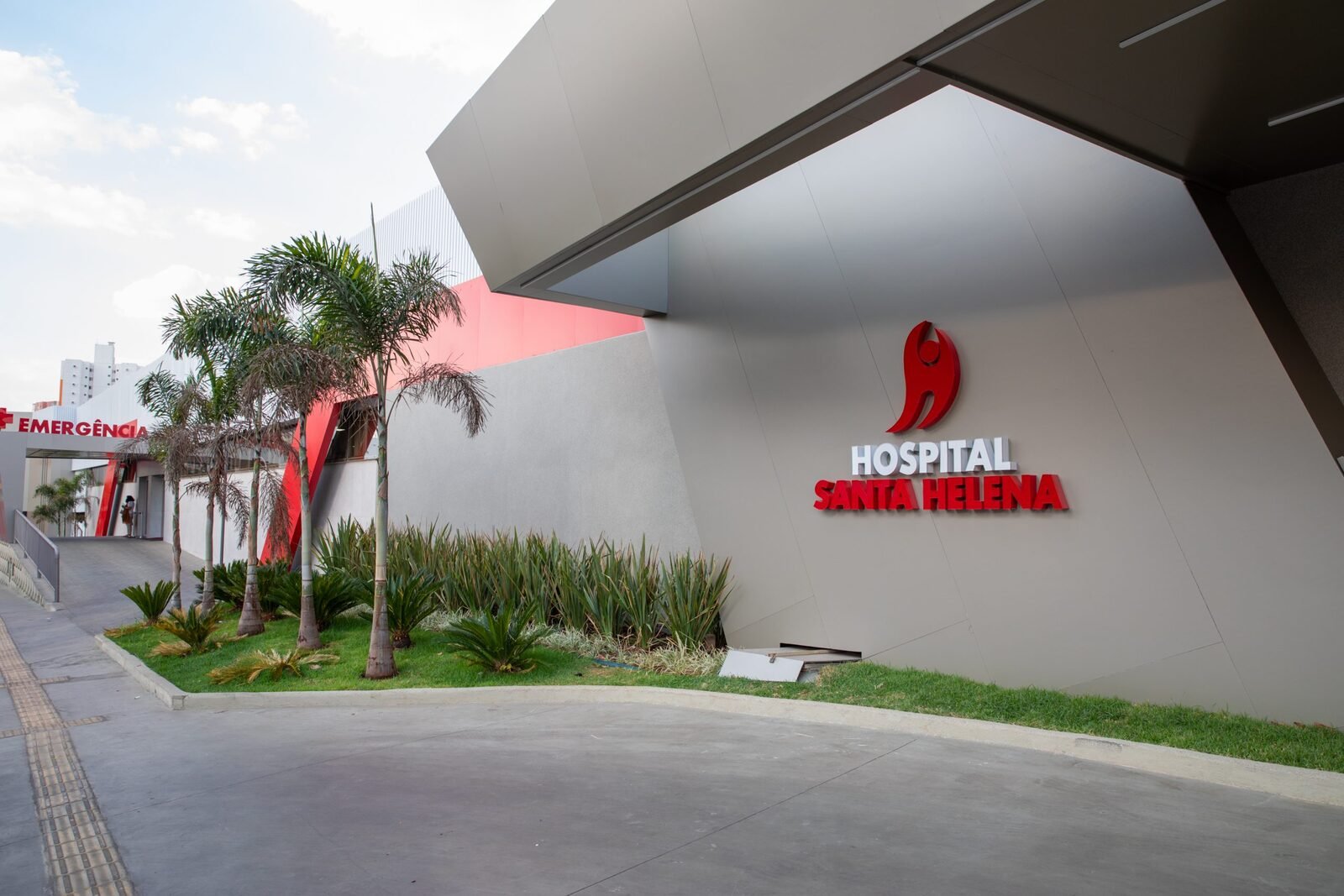 Hospital Santa Helena — Goiânia