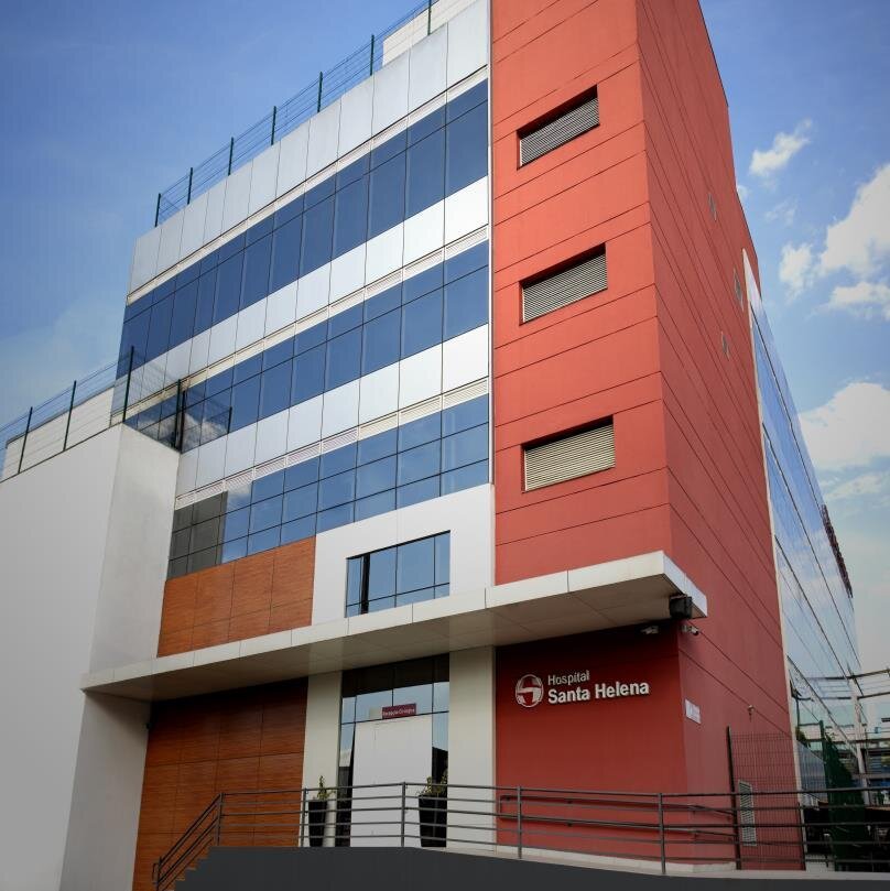 Hospital Santa Helena Santo André