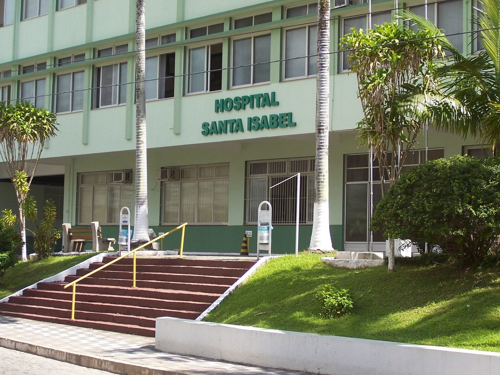 Hospital Santa Isabel