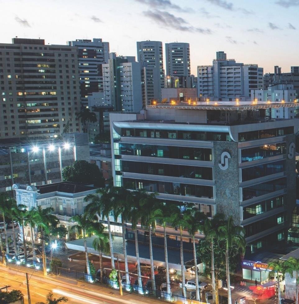Hospital Santa Joana Recife