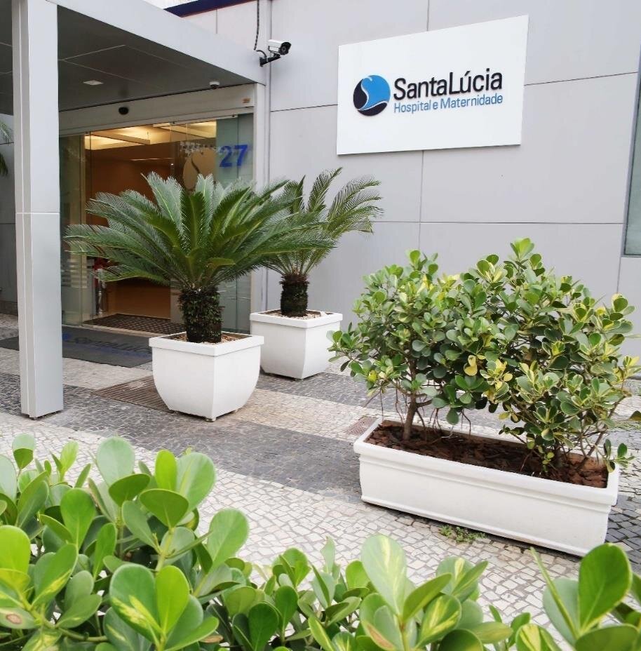 Hospital e Maternidade Santa Lúcia