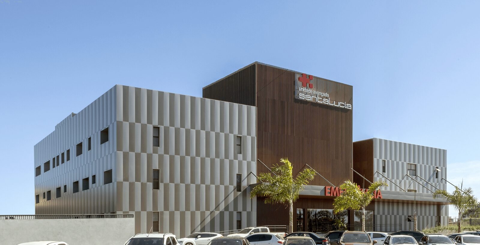 Hospital Santa Lúcia Sul