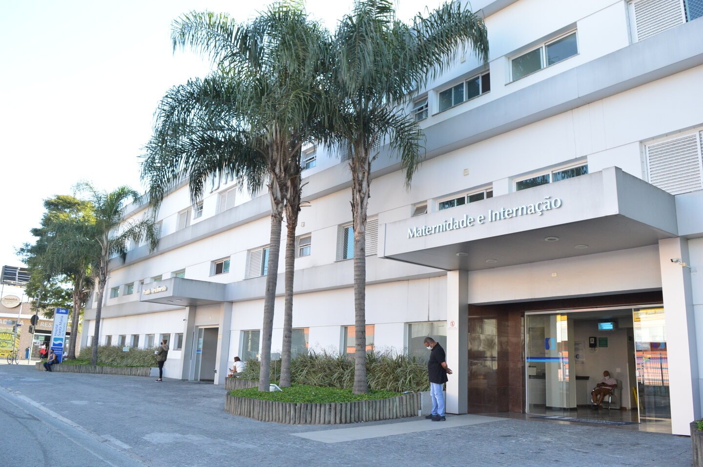 Hospital Santa Maria de Suzano