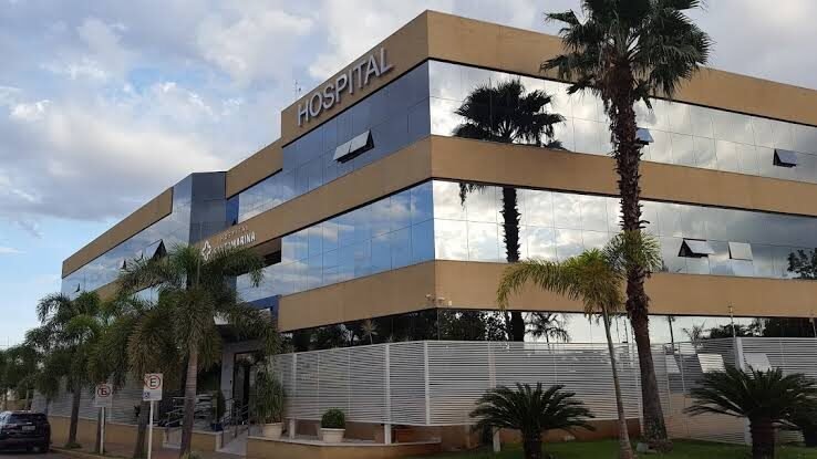 Hospital Santa Marina