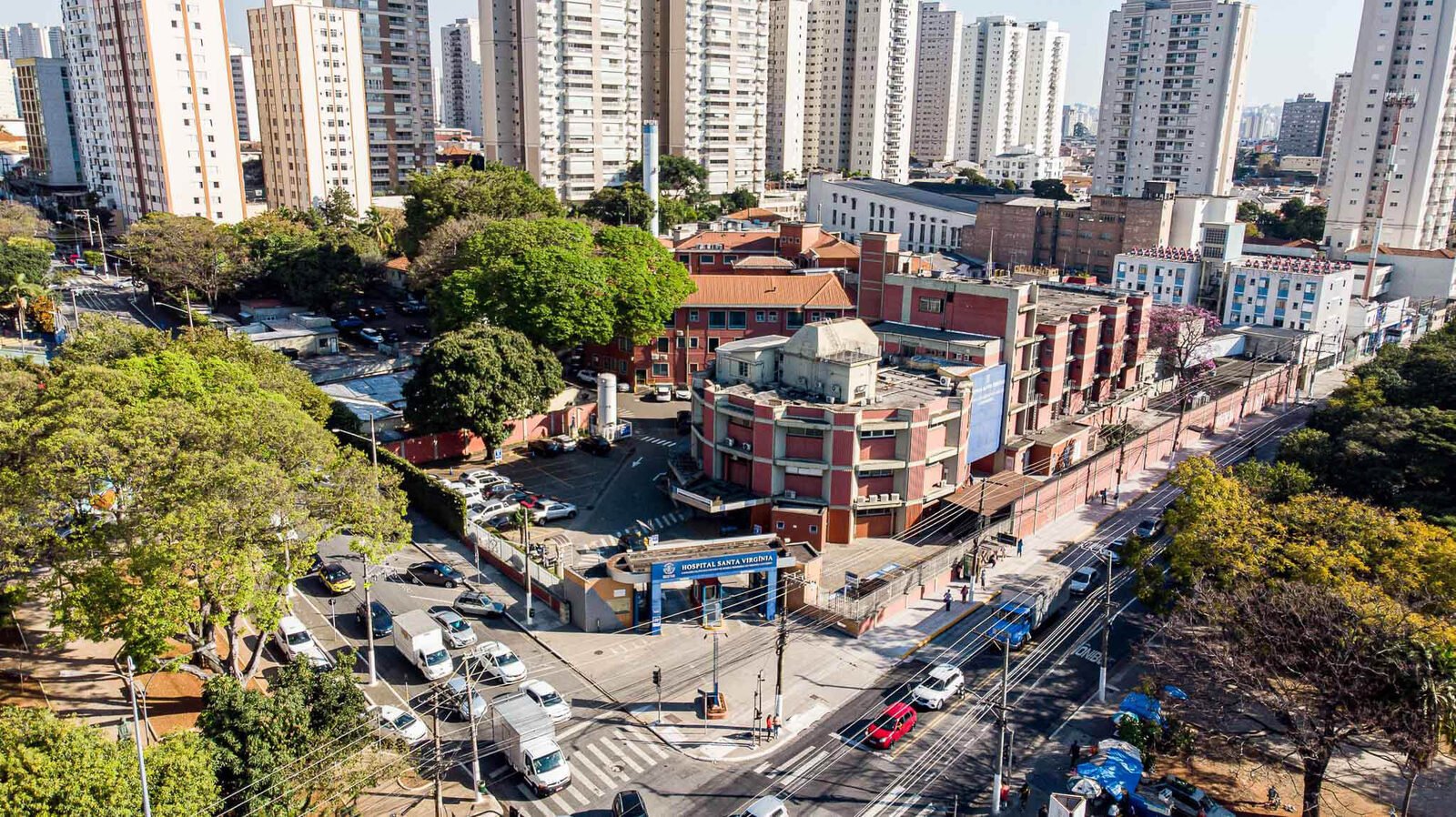 Hospital Santa Virgínia