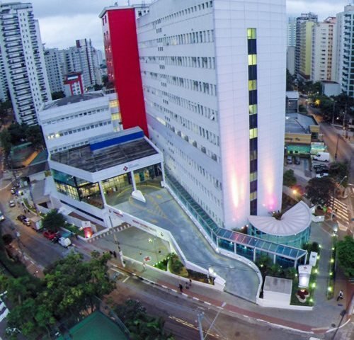 Hospital São Camilo Santana