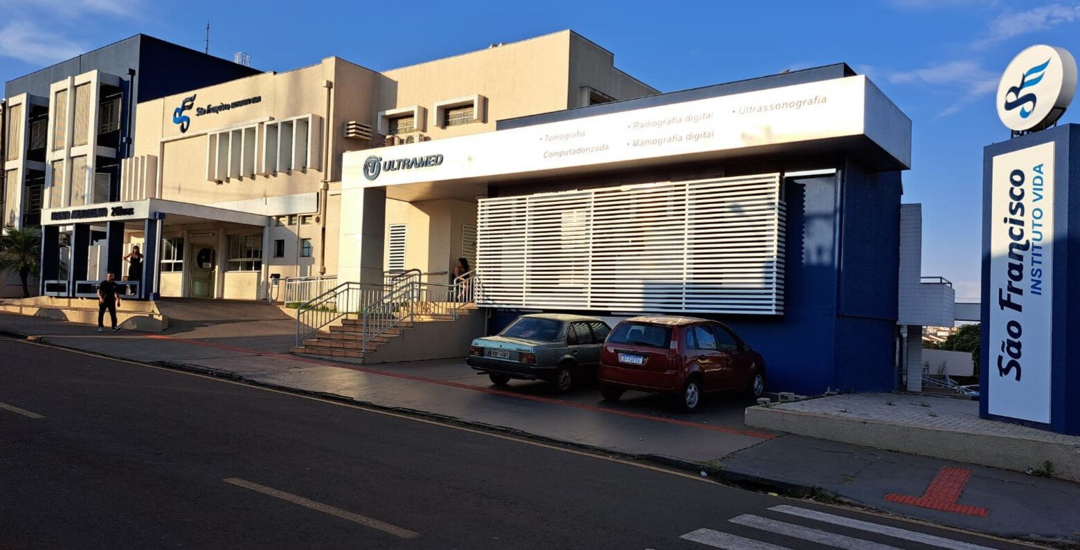 Hospital São Francisco — Cambé