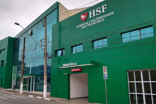 Hospital São Francisco — Cotia