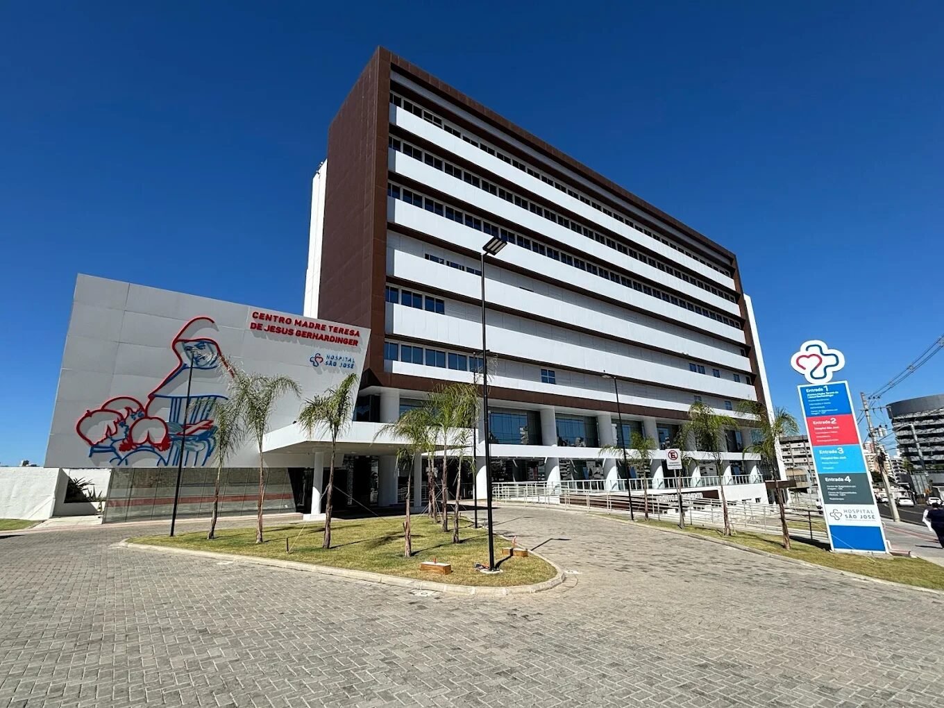 Hospital São José — Criciúma