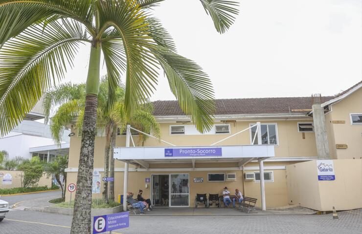 Hospital São José — Jaraguá do Sul