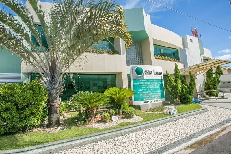 Hospital São Lucas — Aracaju