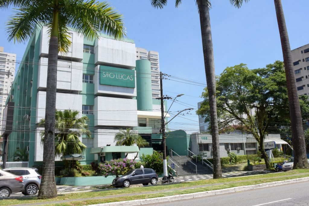 Hospital São Lucas — Santos