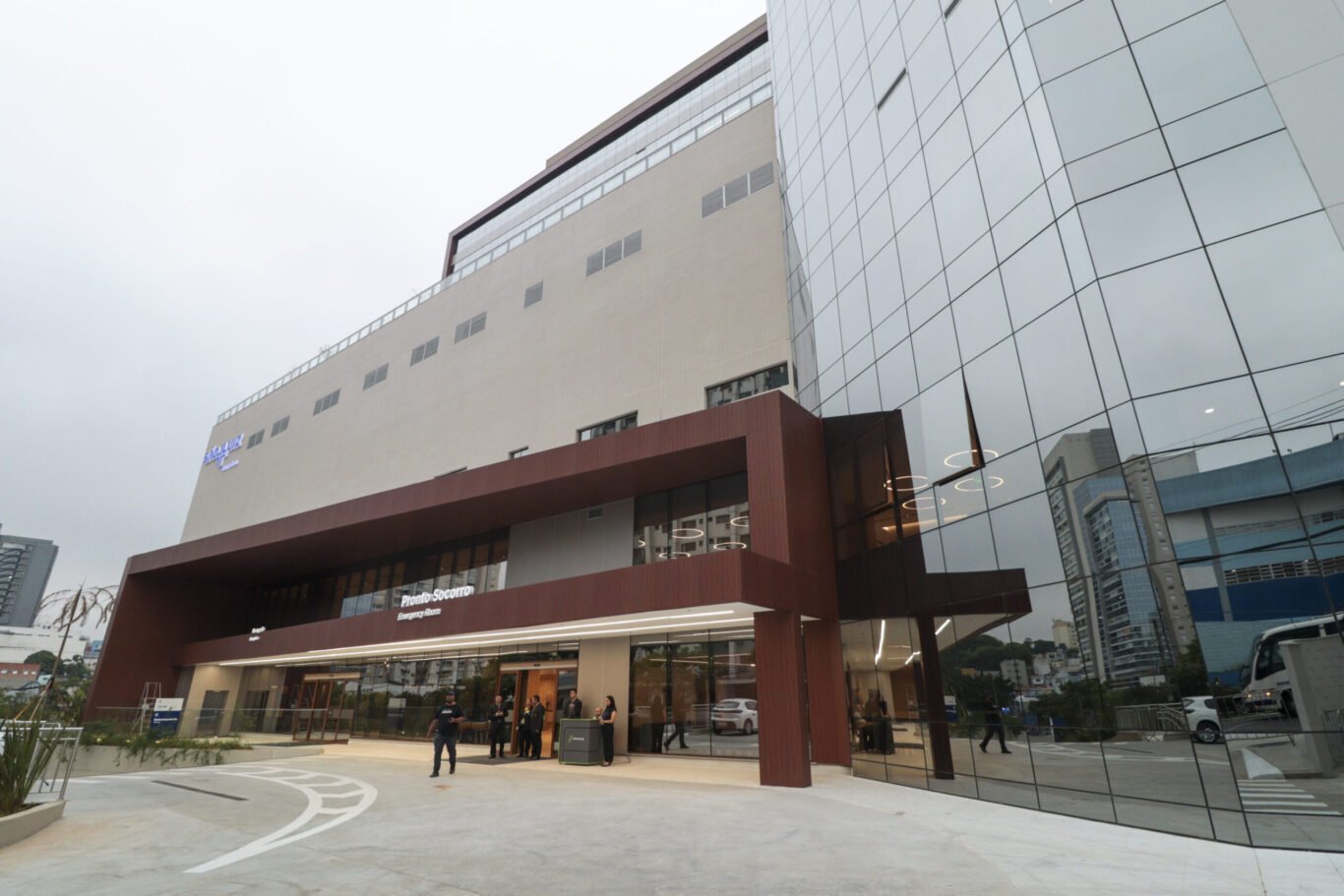 Hospital São Luiz Guarulhos