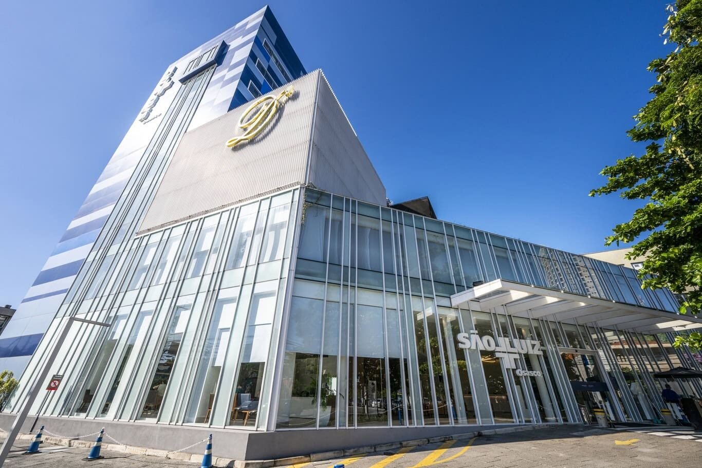 Hospital e Maternidade São Luiz Osasco