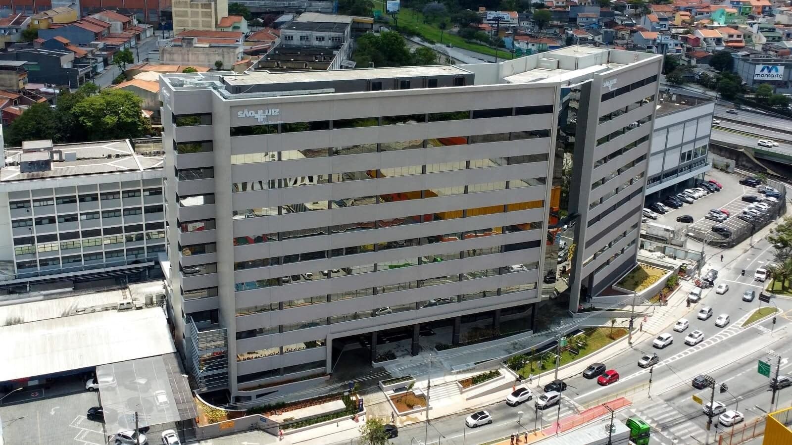 Hospital São Luiz São Bernardo (antigo Assunção)