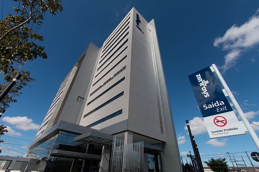 Hospital e Maternidade São Luiz São Caetano