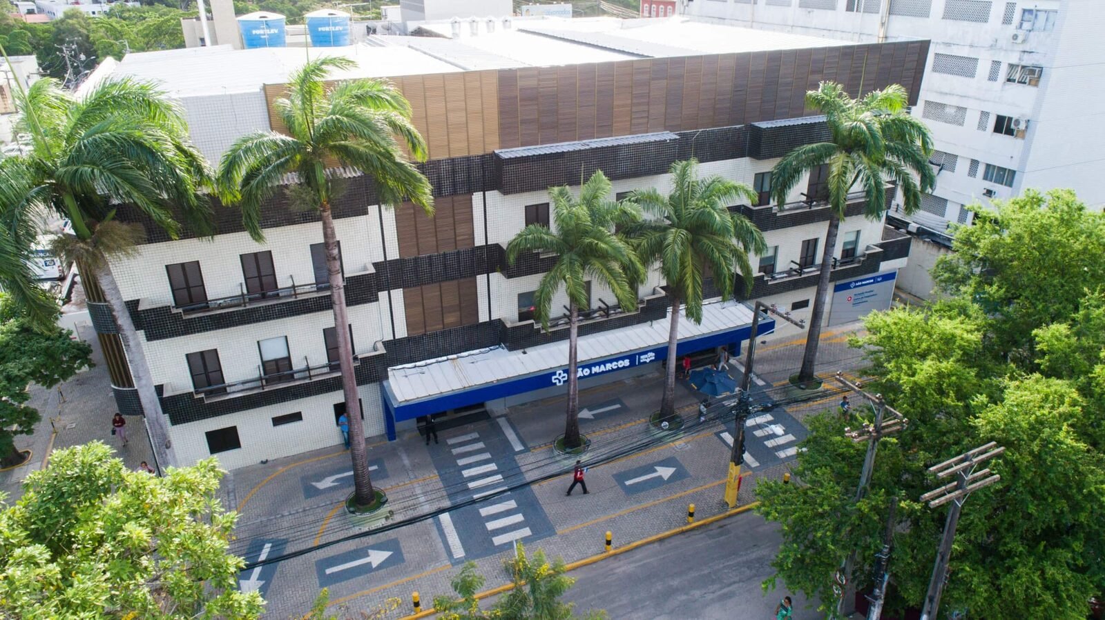 Hospital São Marcos — Recife