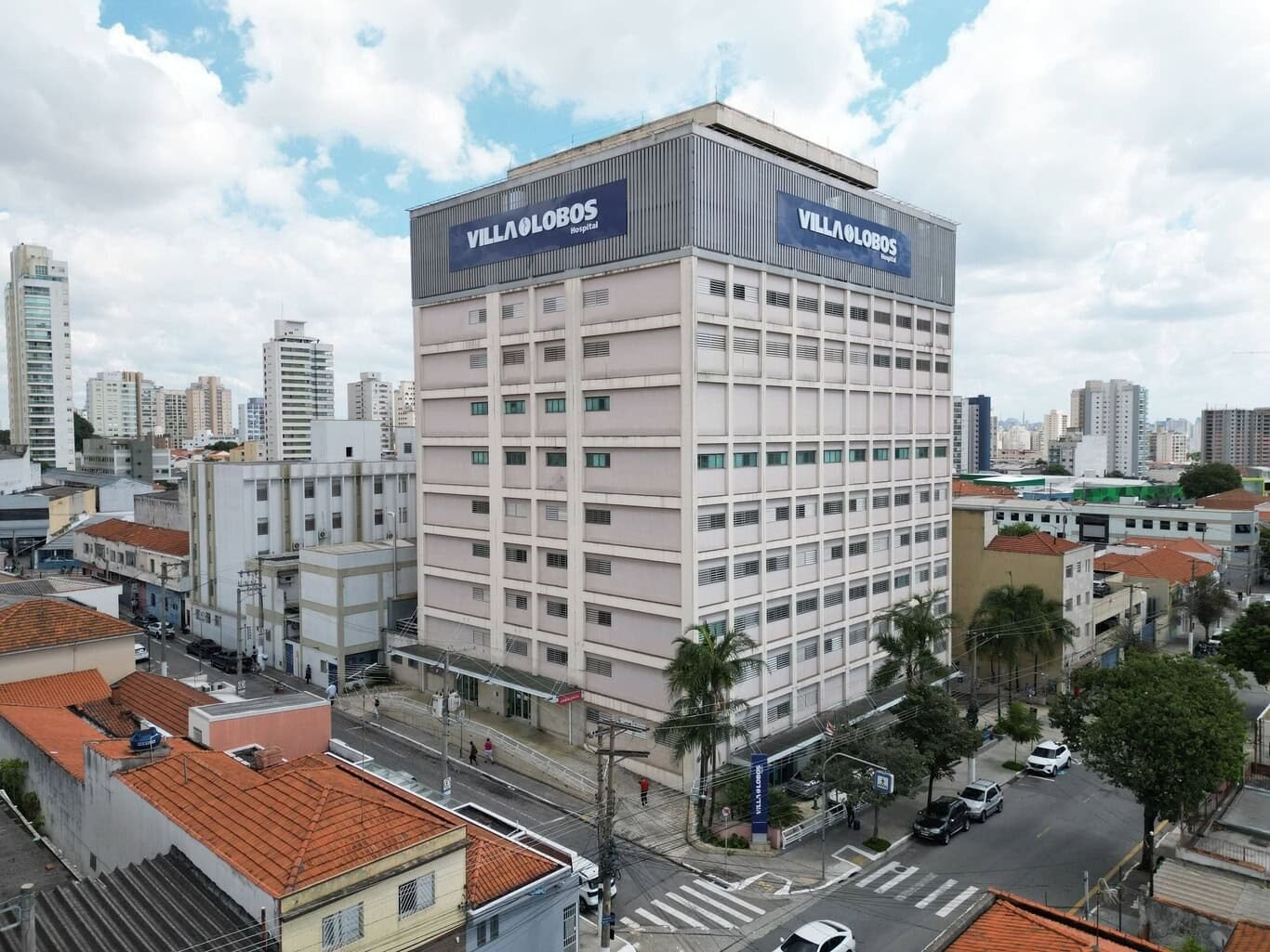 Hospital Villa Lobos