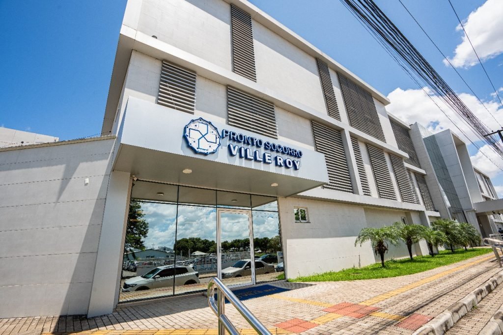 Hospital Ville Roy