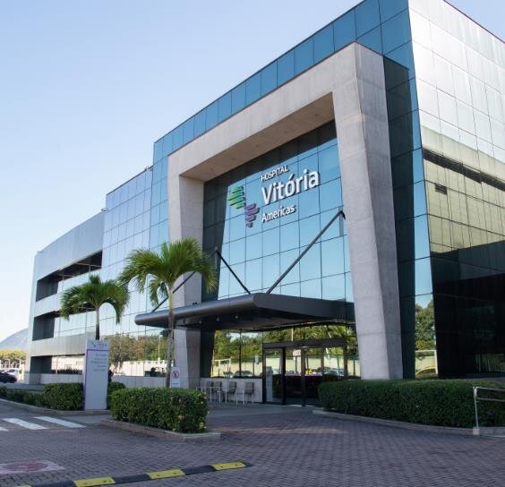 Hospital Vitória Barra