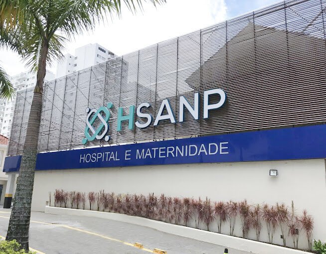 HSANP — Hospital Santana