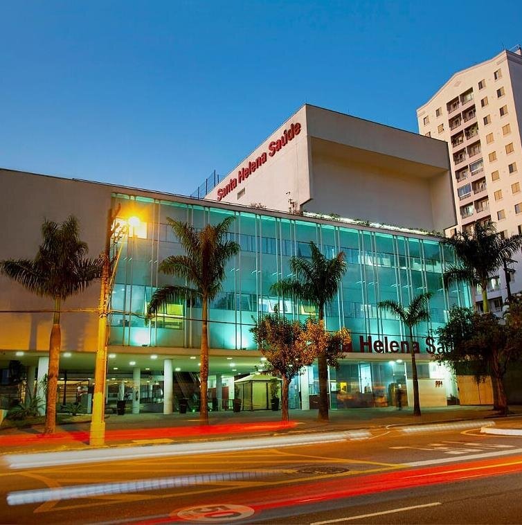Hospital e Maternidade Santa Helena SBC
